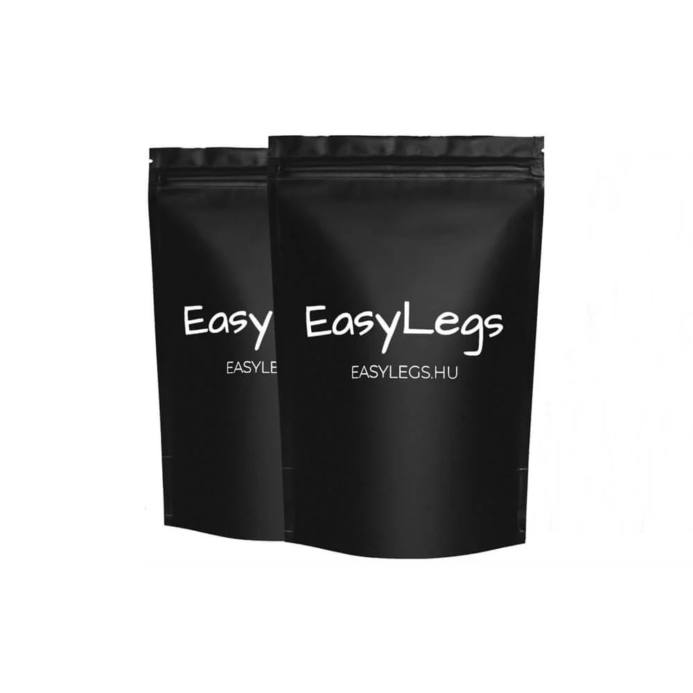 EasyLegs női kompressziós zokni, két csomagolás